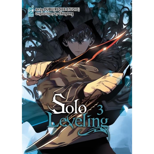 Solo Leveling 03