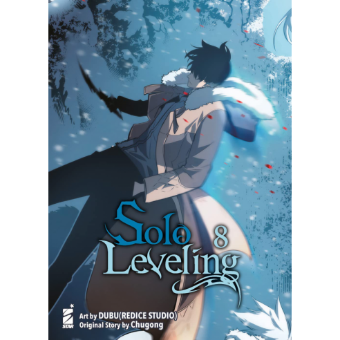 Solo Leveling 08