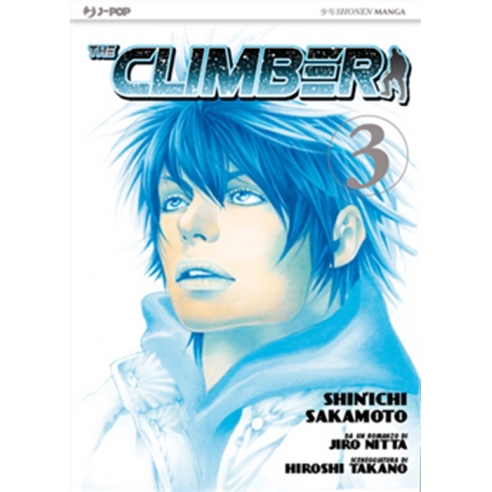 The Climber 03