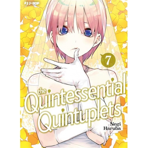 The Quintessential Quintuplets 07