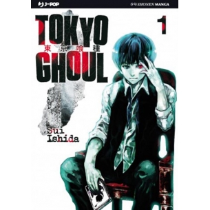 Tokyo Ghoul 01