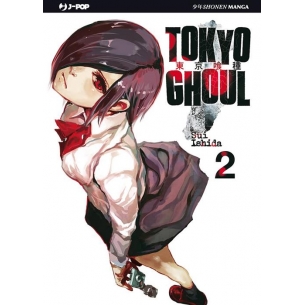 Tokyo Ghoul 02