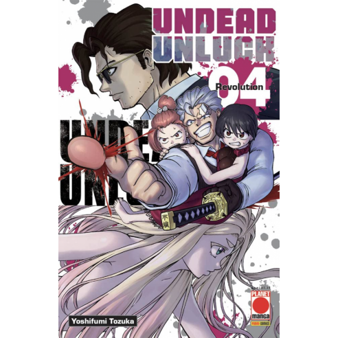 Undead Unluck 04