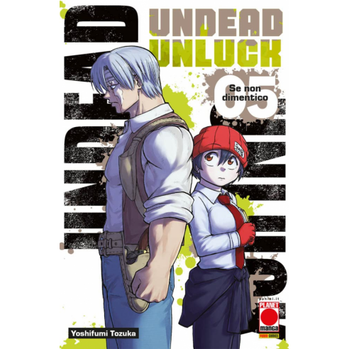 Undead Unluck 05