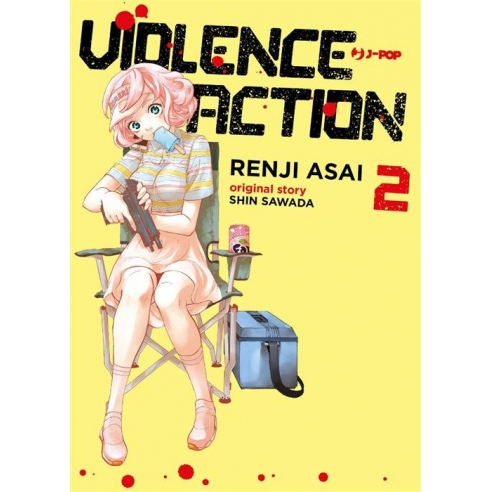 Violence Action 02