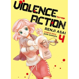 Violence Action 04