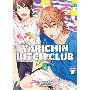 Yarichin ☆ Bitch Club 02