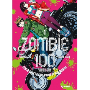 Zombie 100 01