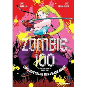 Zombie 100 06