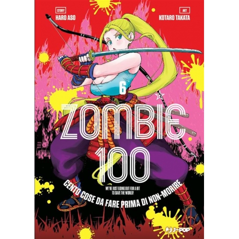 Zombie 100 06