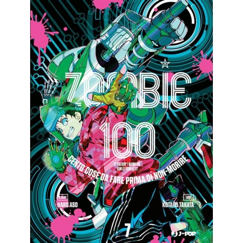 Zombie 100 07