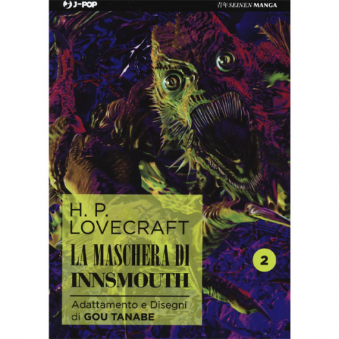 H.P. Lovecraft - La Maschera di...