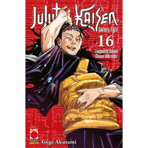 Jujutsu Kaisen - Sorcery Fight 16