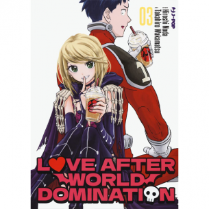 Love After World Domination 03