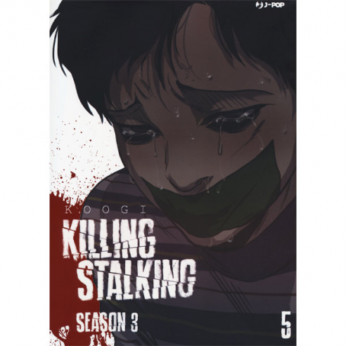 Killing Stalking - Season 3 05 + Box...