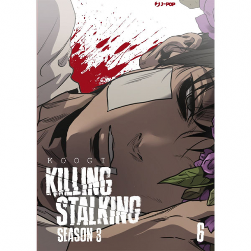 Killing Stalking - Season 3 06 + Box...