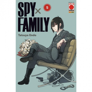 Spy X Family 05 - Prima...