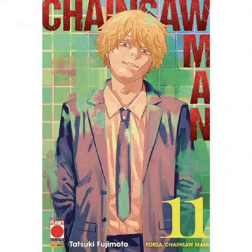 Chainsaw Man 11 - Prima Ristampa