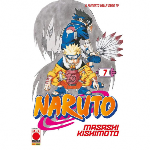Naruto - Il Mito 07 - Quinta Ristampa