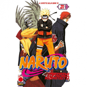 Naruto - Il Mito 31 - Terza...