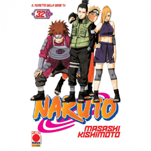 Naruto - Il Mito 32 - Terza...