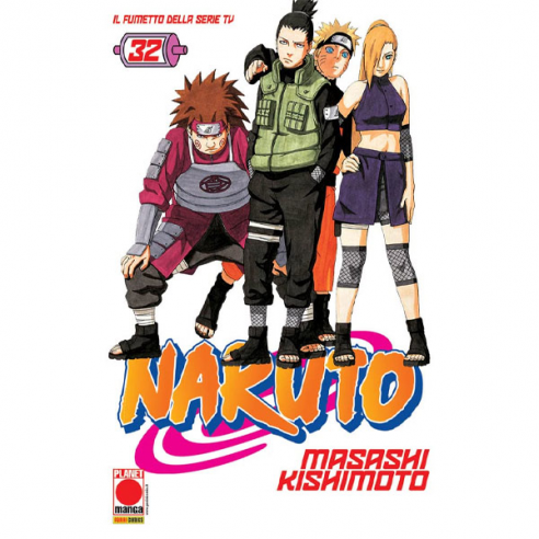 Naruto - Il Mito 32 - Terza Ristampa