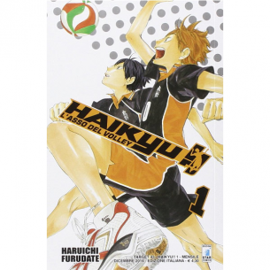 Haikyu!! 01