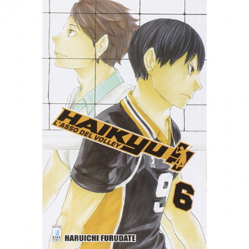 Haikyu!! 06