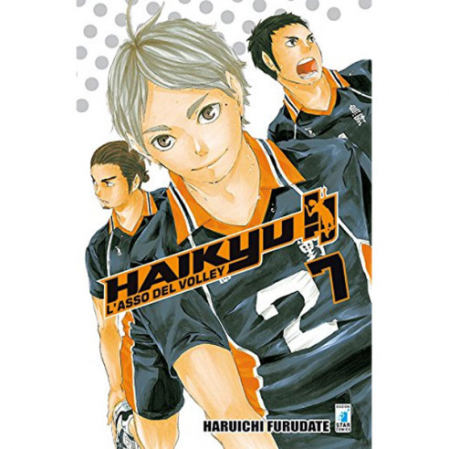 Haikyu!! 07