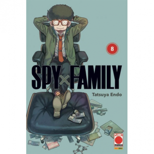 Spy X Family 08