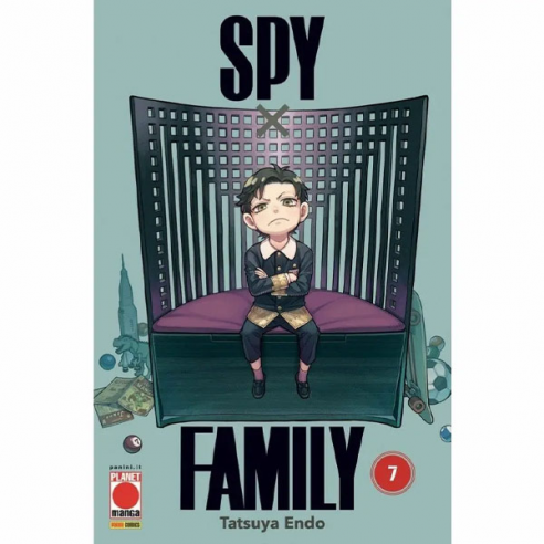 Spy X Family 07