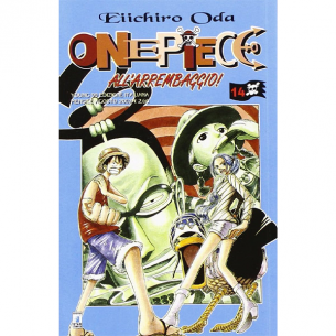 One Piece 014 - Serie Blu