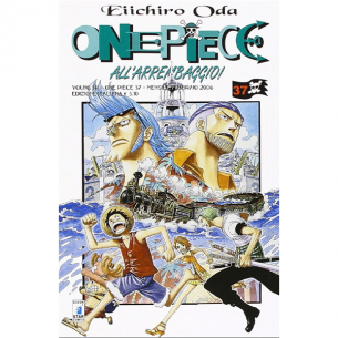 One Piece 037 - Serie Blu