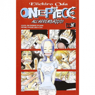 One Piece 023 - Serie Blu