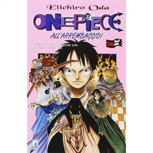 One Piece 036 - Serie Blu