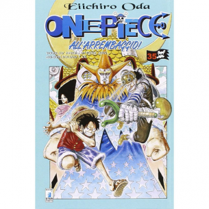 One Piece 035 - Serie Blu
