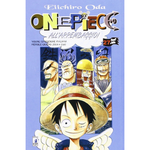 One Piece 027 - Serie Blu