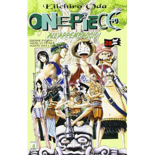 One Piece 028 - Serie Blu