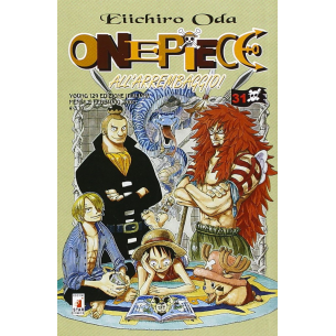 One Piece 031 - Serie Blu
