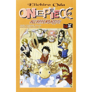 One Piece 032 - Serie Blu