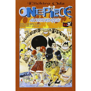 One Piece 033 - Serie Blu