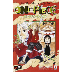 One Piece 041 - Serie Blu