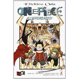 One Piece 043 - Serie Blu