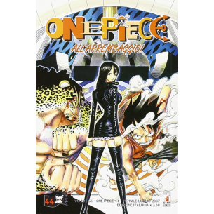 One Piece 044 - Serie Blu