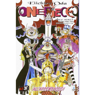 One Piece 047 - Serie Blu