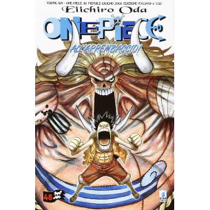 One Piece 048 - Serie Blu