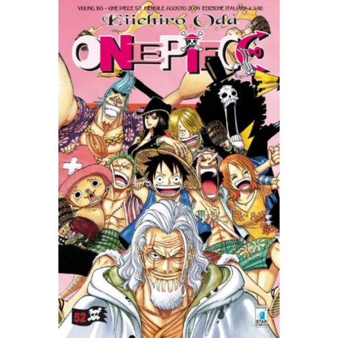 One Piece 052 - Serie Blu