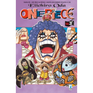 One Piece 056 - Serie Blu