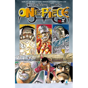 One Piece 058 - Serie Blu
