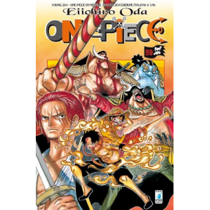 One Piece 059 - Serie Blu